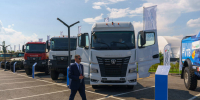 «КАМАЗ» подписал контракт на поставку автомобилей в африканскую Республику Мали - ИА Татар-информ