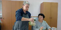 Искусство в «Золотые года»: как рождается красота своими руками - Сосновоборский район