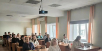 7 октября состоялся семинар-тренинг на тему «Противодействие коррупции на государственной гражданской службе» - Иссинский район