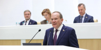 Виктора Зобнева повторно избрали сенатором от Алтайского края - Сетевое издание Толк