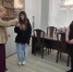 Глава Мокшанского района Алевтина Решетченко вручила ключи новоселу - Мокшанский район