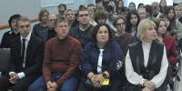 В ТГТУ стартовал новый сезон учебного курса «Обучение служением» - ТГТУ