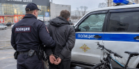 По горячим следам задержали похитителя велосипеда в Вологде - Вологда.РФ