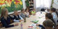 ТВОРЧЕСКИЙ ЧАС «СИМВОЛ ВЯТСКОГО КРАЯ» - Слободская ЦБС