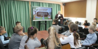 Познавательная экологическая игра-викторина «В необычном мире животных» - Слободская ЦБС