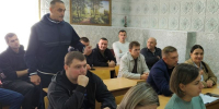 Глава Трубчевского района провел встречу с представителями местных спортшкол - Администрация Трубчевского района