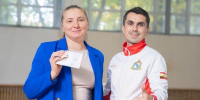 В ЮЗГУ прошла межфакультетская студенческая эстафета ГТО - ЮЗГУ