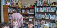 Беседа «Иди дорогою добра» - Киржачская ЦБС
