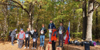 Первенство и чемпионат Пензенской области по кроссу - Кузнецкий район