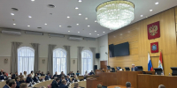 В Самарской Губернской Думе стартовало первое заседание нового восьмого созыва - ТК ТОЛЬЯТТИ 24