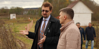 На базе геобиосферного стационара «Ротковец» открыли новый пункт наблюдений Геофизического центра Российской академии наук - Сетевое издание Коноша29