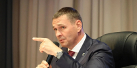 Дмитрий Демешин ответил на вопросы глав поселений и местных депутатов - Gubernia.Com