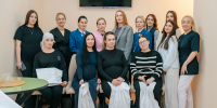В Кузнецке прошла встреча для будущих мам - Администрация г. Кузнецка