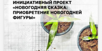 На портале «Активный гражданин» стартовало голосование в поддержку инициативного проекта «Новогодняя сказка: приобретение новогодней фигуры». - Северо-Енисейский муниципальный округ
