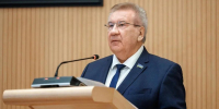 Борис Хохряков избран Председателем Думы Югры восьмого созыва - Единая Россия