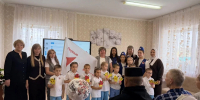 Урок дорожной безопасности провели в комплексном центре Мамадышского района - Министерство труда