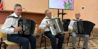 В Лениногорске чествовали ветеранов местного самоуправления - Лениногорские вести