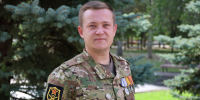 Ветеран СВО Евгений Солдатов: «Каждый день «за лентой» — это проверка на прочность, умение принимать решения и отвечать за людей» - Администрация городского округа Самара