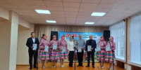 В Мишкинском районе состоялось торжественное открытие Большесухоязовского сельского дома культуры после капитального ремонта - Министерство культуры