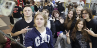 detii0810Более 15 тыс. белгородских детей отдыхают в оздоровительных лагерях за пределами области - Мир Белогорья