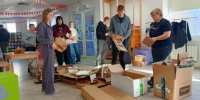 Курсанты филиала на форуме «ЭкоСтарт» - Котласский филиал СПГУВК