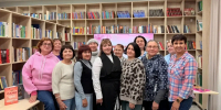 В библиотеке открыли пространство для искренних разговоров - Ютазинский район