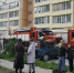 В Новосибирске из задымленного подъезда спасли 14 жильцов и младенца - КП-Новосибирск
