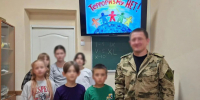 В художественной школе прошел урок о противодействии терроризму и экстремизму. - Городской округ Бердянск