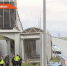 Движение по трассе М-7 в Татарстане восстановили после обрушения надземного перехода - ТРК Татарстан-Новый век
