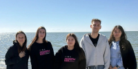 Активисты студенческого совета лечебного факультета приняли участие в Окружной школе студенческого самоуправления «Лидеры Юга» - Медицинский Университет им. Н.Н. Бурденко