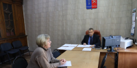 Прямой разговор с жителями: - Город Тейково