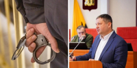 Бывший чиновник в Ярославле попросился из СИЗО домой | Источник: Кирилл Поверинов / 76.RU, Ярославская областная Дума / Vk.com - 76.Ru