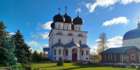 В Свято-Успенском кафедральном соборе молитвенно почтили память преподобного Сергия Радонежского - Епархия