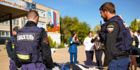 В школах Астрахани проходят особые уроки культуры безопасности - Bloknot-Astrakhan.Ru