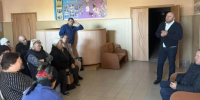 Глава Грайворонского округа встретился с жителями села Косилово - Сетевое издание Родной край 31