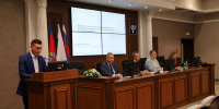 7 октября 2026 года в УФК по Алтайскому краю проведено расширенное оперативное совещание у руководителя Управления - УФК по Алтайскому краю