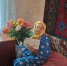 96-й день рождения отмечает труженица тыла, жительница села Казгулак - Любовь Матвеевна Герасименко - Туркменский район