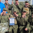 Таловские школьники стали третьими на областных соревнованиях по допризывной подготовке - РИА Воронеж