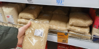 Партию китайского риса забраковали в Приморье - КП Владивосток