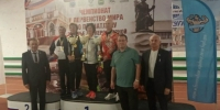 10 медалей калужских «многоборцев» на чемпионате и Первенстве мира! - KalugaSport.Ru