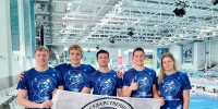 Два «золота» и «серебро» пловцов КГУ на Кубке Лиги в Подмосковье! - KalugaSport.Ru