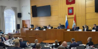 Председателем Самарской губернской думы избрали Екатерину Кузьмичеву - SamaraGIS.Ru