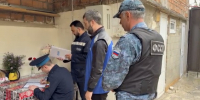 В Дербенте прошел совместный рейд судебных приставов и газовиков - УФССП