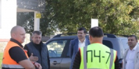 Глава района выехал на места по обращениям граждан - Тбилисский район