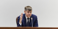 В бюллетень для голосования за спикера Заксобрания включили одну кандидатуру - NewKaliningrad.Ru
