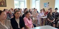 В Орске масштабно и душевно отметили День беременных - Орская Газета