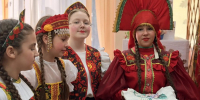 В туапсинской гимназии № 1 проходит ежегодный фестиваль «Традиции народов Кубани» - Туапсинский муниципальный округ