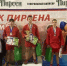 Брянцы завоевали шесть медалей на «Кубке Пирсена»! - Российский союз боевых искусств