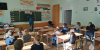 Спасатели проводят для школьников Волгоградской области уроки безопасности - Волга-Медиа