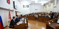 Депутаты АКЗС 9-го созыва сформировали десять профильных комитетов и избрали их руководство - Законодательное Собрание